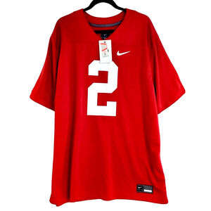 Alabama Crimson Tide Derrick Henry Nike NFLPA Jersey Sz XXL NWT 105